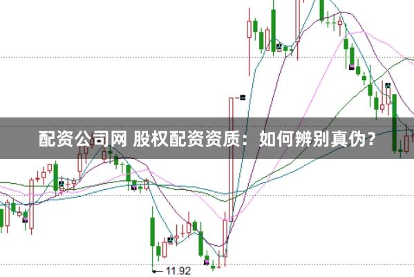 配资公司网 股权配资资质:如何辨别真伪?