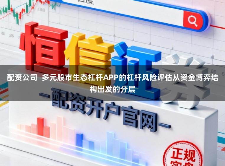 配资公司  多元股市生态杠杆APP的杠杆风险评估从资金博弈结构出发的分层