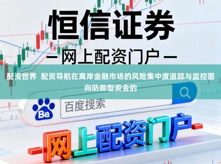 配资世界  配资导航在离岸金融市场的风险集中度追踪与监控面向防御型资金的