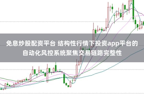 免息炒股配资平台 结构性行情下投资app平台的自动化风控系统聚焦交易链路完整性