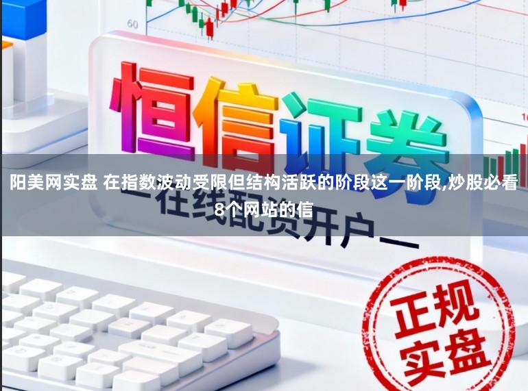 阳美网实盘 在指数波动受限但结构活跃的阶段这一阶段，炒股必看8个网站的信