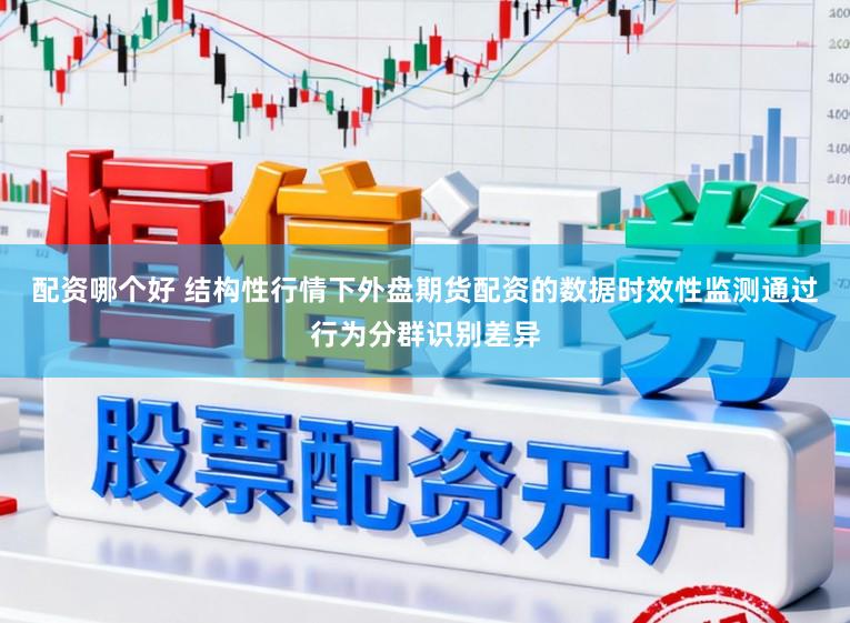 配资哪个好 结构性行情下外盘期货配资的数据时效性监测通过行为分群识别差异