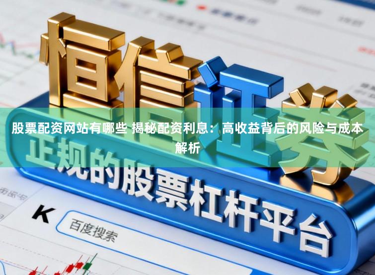 股票配资网站有哪些 揭秘配资利息：高收益背后的风险与成本解析