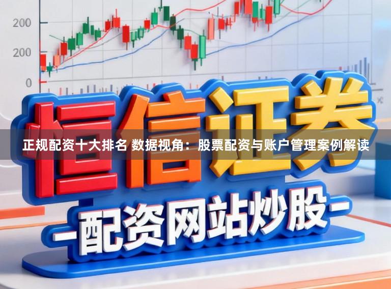 正规配资十大排名 数据视角：股票配资与账户管理案例解读