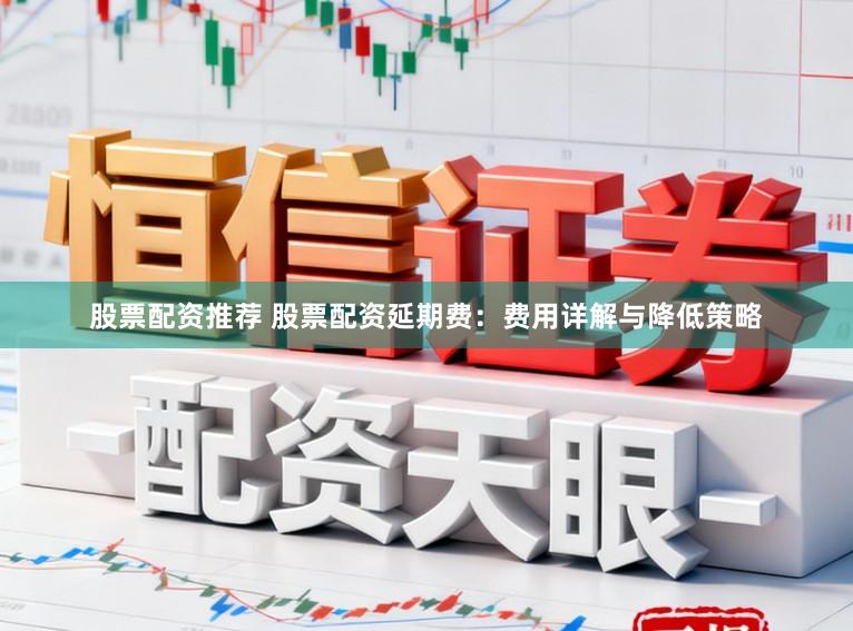 股票配资推荐 股票配资延期费：费用详解与降低策略