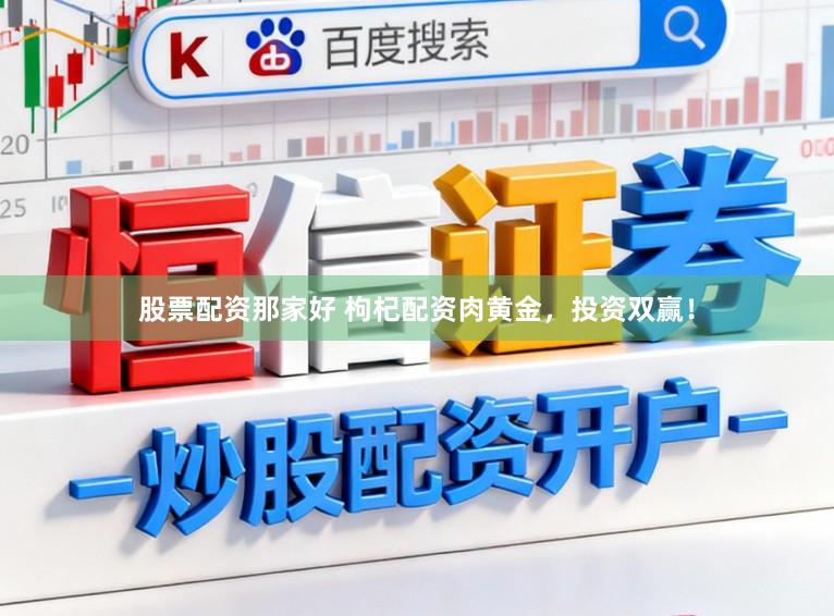股票配资那家好 枸杞配资肉黄金，投资双赢！