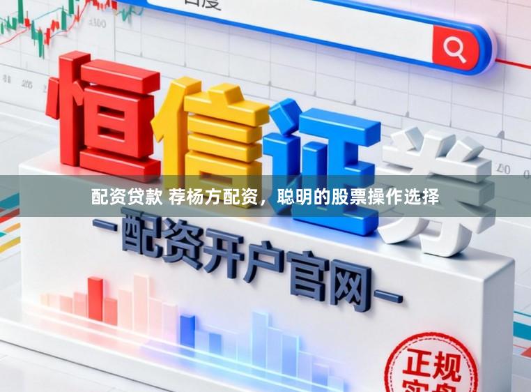 配资贷款 荐杨方配资，聪明的股票操作选择
