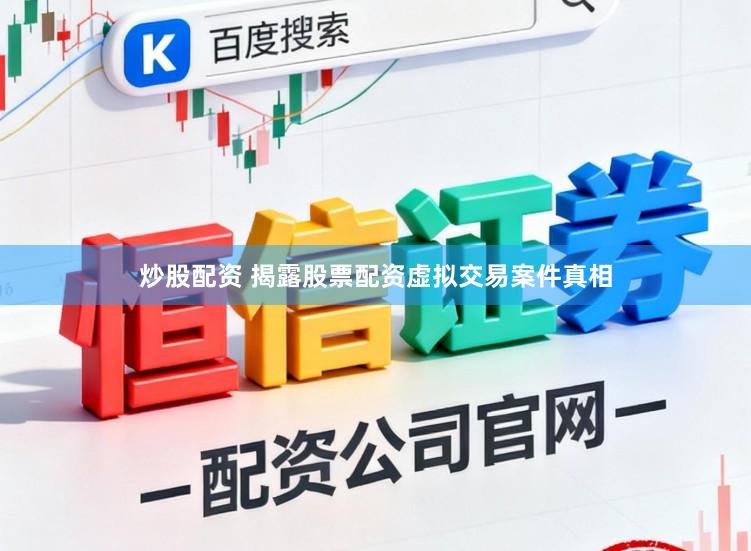 炒股配资 揭露股票配资虚拟交易案件真相