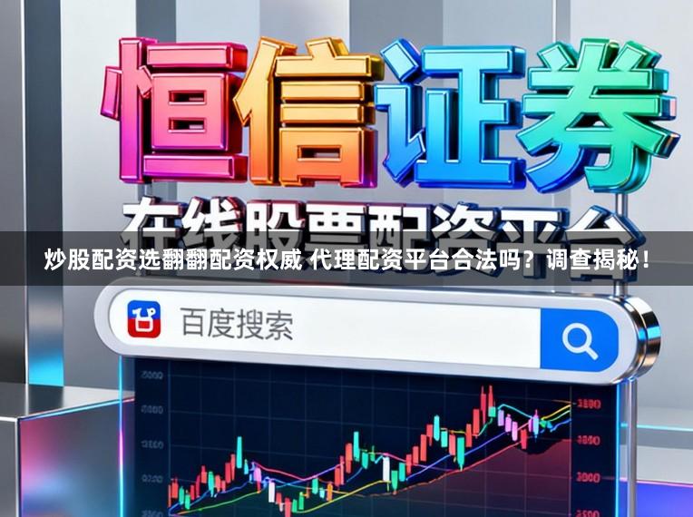 炒股配资选翻翻配资权威 代理配资平台合法吗？调查揭秘！