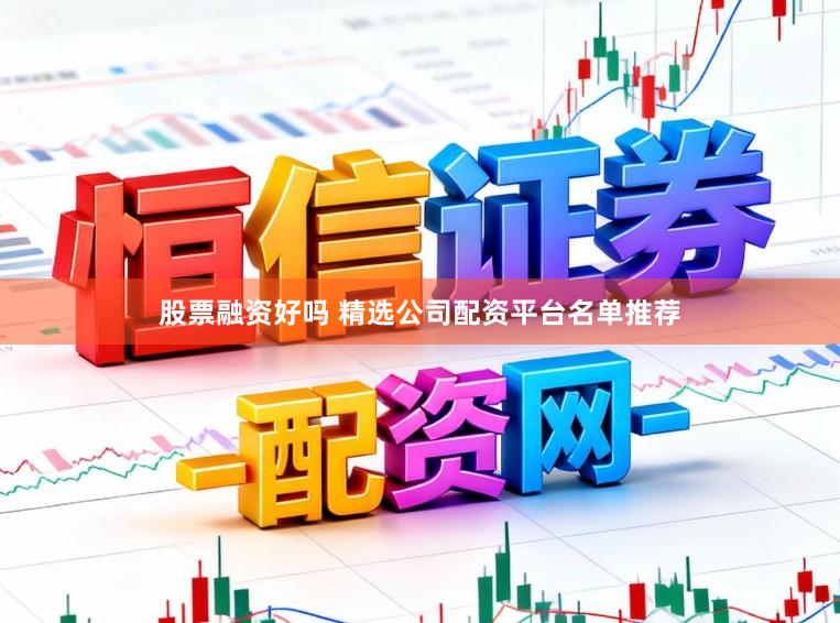 股票融资好吗 精选公司配资平台名单推荐