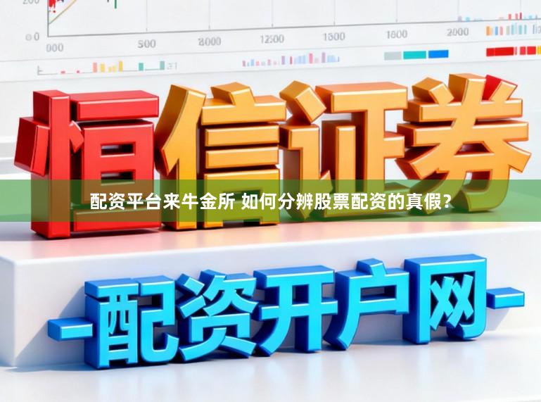 配资平台来牛金所 如何分辨股票配资的真假？